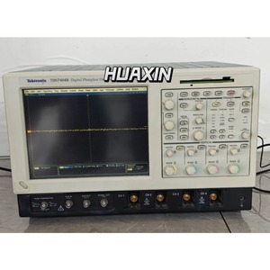 ออสซิลโลสโคป Tektronix TDS7404B, 4GHz, 20GS/s, 4CH มือสอง - Product Image 1