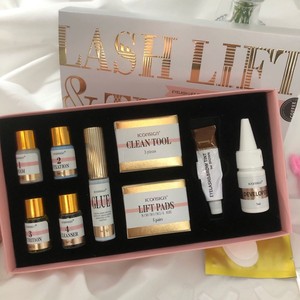 Kit de <span class=keywords><strong>rehaussement</strong></span> <span class=keywords><strong>et</strong></span> <span class=keywords><strong>teinture</strong></span> <span class=keywords><strong>des</strong></span> <span class=keywords><strong>cils</strong></span>, kit de permanente <span class=keywords><strong>et</strong></span> <span class=keywords><strong>teinture</strong></span> pour <span class=keywords><strong>cils</strong></span>, ensemble de <span class=keywords><strong>teinture</strong></span> pour sourcils, logo personnalisé - Product Image 1
