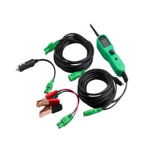Auto <span class=keywords><strong>tester</strong></span> <span class=keywords><strong>YD208</strong></span> Stromkreis prüfgerät für elektrische Systeme Kfz-Erdung diagnose gerät Elektrisches Kontroll messgerät - Product Image 5