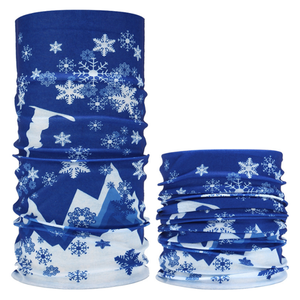 Pañuelo <span class=keywords><strong>Tubular</strong></span> Personalizado con Estampado de Moda, <span class=keywords><strong>Bufanda</strong></span> Mágica, Máscara Facial para Exteriores, Proveedor Chino - Product Image 1