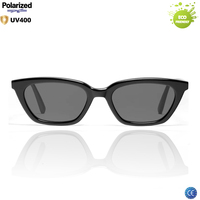Lunettes de soleil de créateur, lunettes de soleil polarisées de luxe de haute qualité, lunettes de soleil en acétate de luxe, lunettes de soleil de style vintage