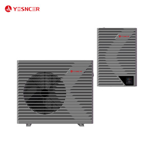 Pompe à chaleur air-eau R32 EVI populaire en Europe, en promotion - Product Image 3