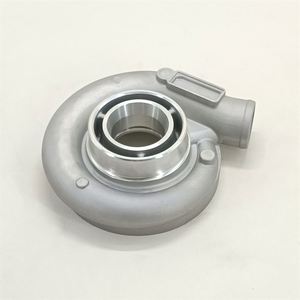CRAFT Turbo 3593920 3593921 para MAN STAR Truck L2000 Evo M2000 Evo D0836LFG15 - Product Image 4