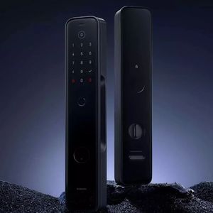 2022ใหม่ <span class=keywords><strong>Xiaomi</strong></span> อัตโนมัติสมาร์ทประตูล็อค M20ลายนิ้วมือไบโอเมตริกซ์การรักษาความปลอดภัยล็อคสมาร์ททำงานร่วมกับแอปเปิ้ล <span class=keywords><strong>HomeKit</strong></span> และ MiHome App - Product Image 2