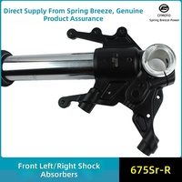 Amortisseurs avant (gauche et droite) pour moto CFMOTO 675SR-R