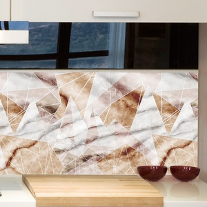 Giấy Dán Tường <span class=keywords><strong>3D</strong></span> Cho Nhà Bếp Giấy Dán Tường Dapur Tủ Bếp Tủ Giấy Dán Tường Giấy Dán Tường Huyền Diệu - Product Image 5