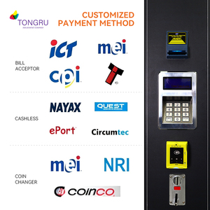 Distributeur automatique de cigarettes, distributeur automatique de serviettes hygiéniques, distributeur automatique de parfums et de cigarettes - Product Image 4