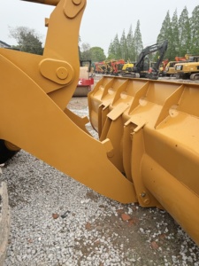 Cargadora de Ruedas Usada CAT 966H, Cargadora de Segunda Mano de Alta Calidad 938H 980G 988H 938M 966F 990H 956GC Fabricada en Japón - Product Image 6