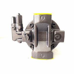 Bombas de Pistones Hidráulicas de Alta Calidad Serie A10VO, Modelos A10VO45DR/31R-PSC62K01ESO52 y A10VO60DFR1-32L-PUC12N00, Diseño de Bomba de Pistones - Product Image 2