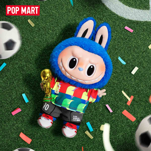 100% Original POPMART MONSTERS pour 2026 International Figurine en Vinyle Peluche Édition Trophée Rembourrage Coton PP 14+ - Product Image 2