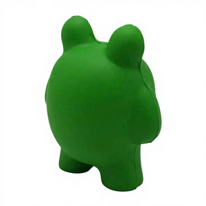 ألعاب تخفيف التوتر على شكل ضفدع أخضر مصنوعة من الفوم البولي يوريثين، بطيئة الارتفاع، رائجة البيع للأطفال والصبيان والفتيات - Product Image 5