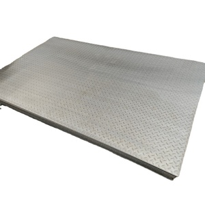 Lamiera in Acciaio PVQ Ar500 ASTM A516GR70 Diamond 8, <span class=keywords><strong>A515</strong></span> Gr60, A285, A516, A36, A3, 16, 4, Laminata, con Elevato Contenuto di Carbonio e Bassa Resistenza, Gradi <span class=keywords><strong>A515</strong></span> Gr60, A285, A516, A36, A3, 16 - Product Image 1