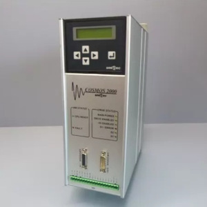 Servoaccionamiento Smitec Cosmos 2000 KZ100057 384V 1.154kW Hecho en Italia - Product Image 2