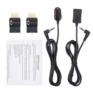 For Infrared Signal Remote Control Converter RF HD Audio <strong>Video</strong> Extension Repeater <strong>CHT</strong> Model Global Universal - Product Image 1