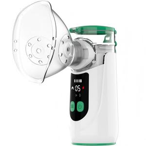 מכשיר אינהלציה נייד נטען אולטרסוני לתינוקות, מכשיר רשת לאינהלציה - Product Image 6
