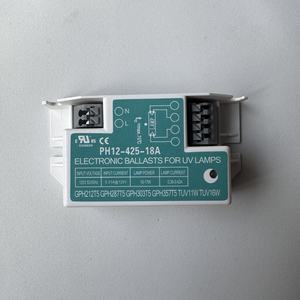 Transformador de lámpara ultravioleta, balasto electrónico <span class=keywords><strong>LED</strong></span> de luz UVC, 110V, 120V, 254nm, 12W, 16W, <span class=keywords><strong>18W</strong></span>, 13W - Product Image 1