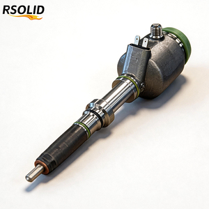 Rsolidดีเซล X51107500005 X51107500011หัวฉีดน้ำมันเชื้อเพลิงดีเซลสำหรับ8V, 12V, 16V, 20V ชิ้นส่วนเครื่องจักรก่อสร้าง0551107500011 - Product Image 1