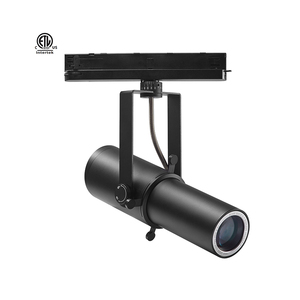 Éclairage <span class=keywords><strong>sur</strong></span> <span class=keywords><strong>rail</strong></span> LED commercial de la série Musée, <span class=keywords><strong>rail</strong></span> LED dimmable, <span class=keywords><strong>spot</strong></span> LED <span class=keywords><strong>sur</strong></span> <span class=keywords><strong>rail</strong></span> pour hôtel, centre commercial - Product Image 3