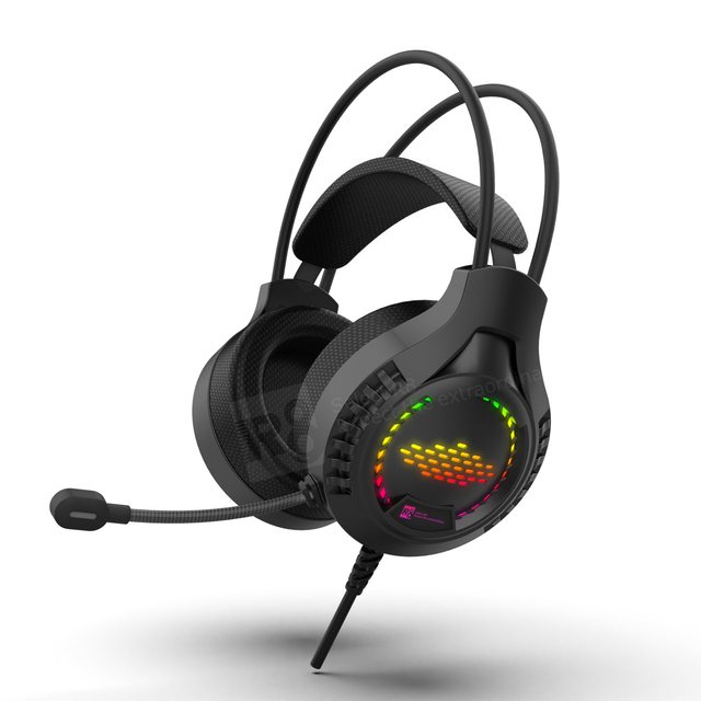 Electronics Factory Price Top Selling Products 2021 Wired Gaming Headphones Headset for PC