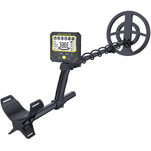 Detector de Metales GT887H con Indicación de Profundidad Subterránea Detectable, Buscador de Oro/Plata/Cobre/Hierro/Aluminio - Product Image 4