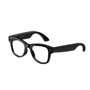 Nâng cấp AI ChatGPT với hộp sạc, chụp ảnh và quay video, nghe nhạc và gọi điện, dịch thuật thời gian thực, kính thông minh Ray-Ban - Product Image 3