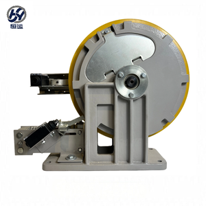 Régulateur de vitesse d'ascenseur, dispositif de contrôle de survitesse XS1, régulateur électronique pour utilisation en hôtel et villa, construction métallique - Product Image 2