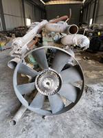 Used for Jiefang FAW 11L CA6DM2 42 Engine Heavy Duty Diesel Big Pump Truck Engine Assembly for High Power Reliable Performance