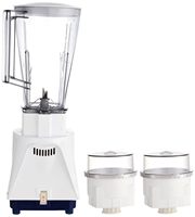 Robot culinaire mixeur 2-en-1 professionnel en acier inoxydable de haute qualité pour bébés, idéal pour la cuisine et l'hôtellerie, pour légumes (OEM)