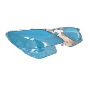 Coques de phares transparentes pour Lexus GS300 2006-2011, paire gauche et droite - Product Image 4