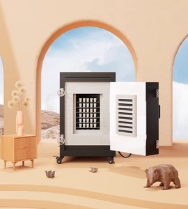 Horno Eléctrico <span class=keywords><strong>de</strong></span> Alta Temperatura <span class=keywords><strong>de</strong></span> 0.084/0.15m³ en Oferta, Horno <span class=keywords><strong>de</strong></span> Cerámica Móvil con Control Remoto para Estudio <span class=keywords><strong>de</strong></span> Cerámica y Laboratorio Escolar - Product Image 2
