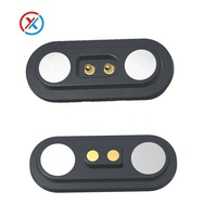 Lampe de bureau intelligente étanche 2PIN puissante de haute qualité avec connecteur à broche Pogo de magnétisme pour éclairage LED OEM/ODM
