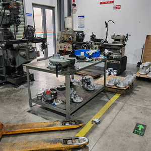 Neuer Junzhen Hochleistungs-Turbolader für X2/X1 Universelle Passform BV40 1.5 T OE-Nummern 54409710041 54409880041 54409700038 - Product Image 6