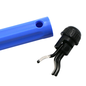 1 Bộ Dụng Cụ Cạo Nhám Tay Cầm Cố Định Bằng Nhựa NB1100 + 10 Lưỡi Dao BS1010 Dụng Cụ Cắt Tỉa, Làm Sạch, Khử Gờ - Product Image 2