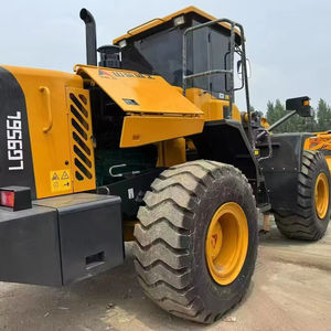 השתמש sdlg תוצרת סין 956 מעמיס גלגל עם מנוע ליבה ומשאבת רכיבי המשאבה מול קצה lloader למכירה - Product Image 3