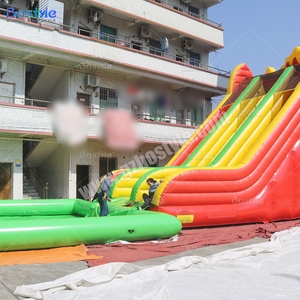 Piscina Gonfiabile Commerciale Personalizzabile per Interni in PVC con Doppia Cucitura, Grande Piscina per Parco Acquatico, Divertimento per Bambini e Adulti - Certificata CE - Product Image 5