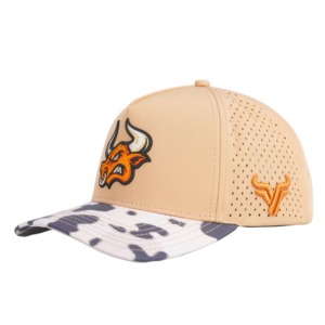 Gorra Deportiva Transpirable de Poliéster con Perforaciones, Impermeable, para Golf, Marca Tcap China - Product Image 4