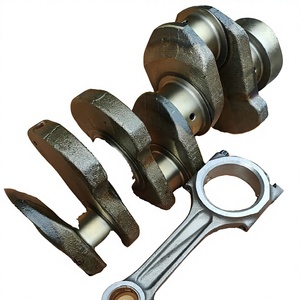 Cigüeñal 4D95 de alto rendimiento de fábrica OEM 6202-31-1100 6204-31-1201 - Product Image 1
