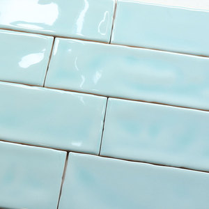 Décor de Restaurant <span class=keywords><strong>Canard</strong></span> Couleur Surface Rugueuse <span class=keywords><strong>Vitrage</strong></span> Tuile de Métro - Product Image 5