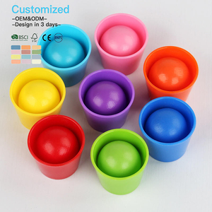 EDULAND OEM ODM Desarrolla un Juego de Alimentación de Osos para Niños, que Desarrolla la Motricidad Fina y la Coordinación Mano-Ojo, Juguetes Montessori para Niños - Product Image 4