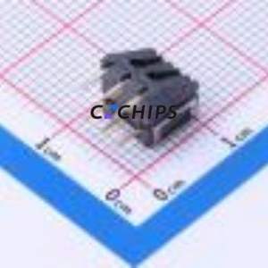 STAR-10H Rotary Encoder Switch Through hole Component (THT) Switch 10 True Code - Product Image 2