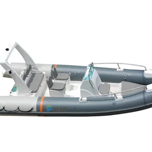 Rilaxy厂家直销ce认证刚性充气船，肋骨充气船保修5年