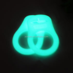 Anneau de sucette en silicone sans BPA <span class=keywords><strong>pour</strong></span> bébé, adaptateur <span class=keywords><strong>pour</strong></span> sucette, anneau de dentition en silicone, anneau <span class=keywords><strong>MAM</strong></span> <span class=keywords><strong>pour</strong></span> bébé, vente en gros - Product Image 5