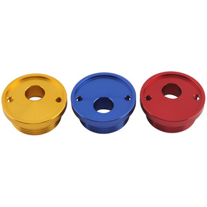 Zuqing อะแดปเตอร์ตัวกรองอากาศอลูมิเนียมอัลลอยด์43cc-49cc รถ ATV รถจักรยานยนต์ดัดแปลง CA124ชิ้นส่วน - Product Image 4