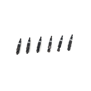 Noyau de valve Presta de couleur noire pour valve Tubeless de vélo - Product Image 5