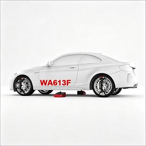SmartSafe WA613F – Équipement d'alignement de roues 3D sans fil sur le sol avec sécurité intelligente - Product Image 1