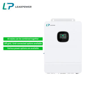 Lp סט שלם מערכת אחסון אנרגיה היברידית 10kw 20kw את מערכת מערכת כוח סולרית היברידית למערכת חשמל ביתית - Product Image 3