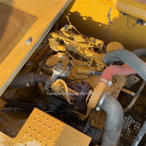 Excavadora de 20 Toneladas 320GC de Alto Rendimiento, Año 2018, Usada, Original, Garantizada, Precio Bajo, Componentes Principales - Product Image 5