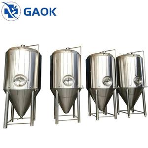 Cuve <span class=keywords><strong>de</strong></span> Fermentation en Acier Inoxydable à Basse Température, Fermenteur Liquide <span class=keywords><strong>Probiotique</strong></span> Fonctionnel - Product Image 4