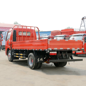 DONGFENG 5T CAPTAIN C72-791 Mini Camion Léger Neuf RHD Howo Benne Basculante avec Cabine Simple Inclinable Euro 2 Volant à Gauche Caméra Arrière - Product Image 5