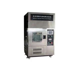 เครื่องทดสอบไฟฟ้าลัดวงจรภายในห้องแล็บแบตเตอรี่ประสิทธิภาพสูง <span class=keywords><strong>MG</strong></span>-FSCT แบตเตอรี่ - Product Image 1
